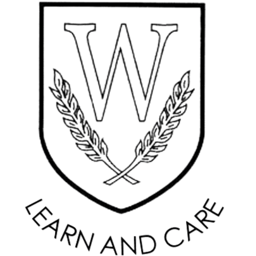 Wheatcroft Community Primary School logo