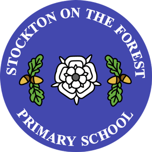 Stockton-on-the-Forest Primary School logo