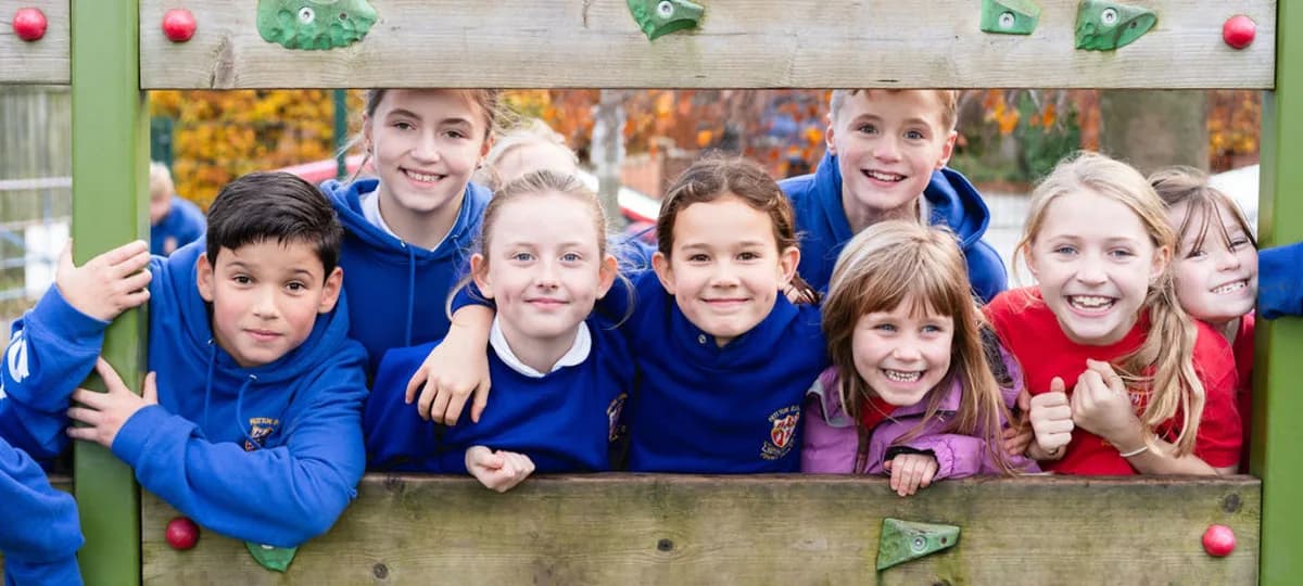 Hutton Rudby Primary School, Yarm