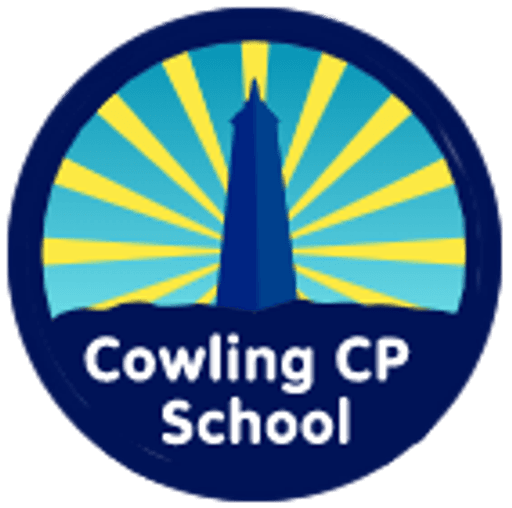 Cowling Community Primary School logo