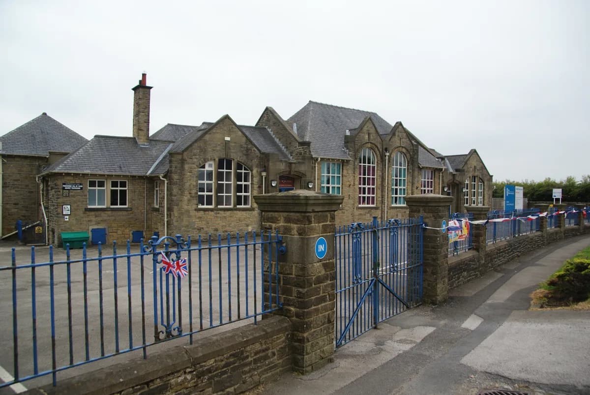 Hellifield Community Primary School, Skipton