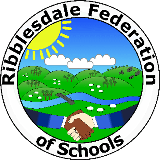 Hellifield Community Primary School logo