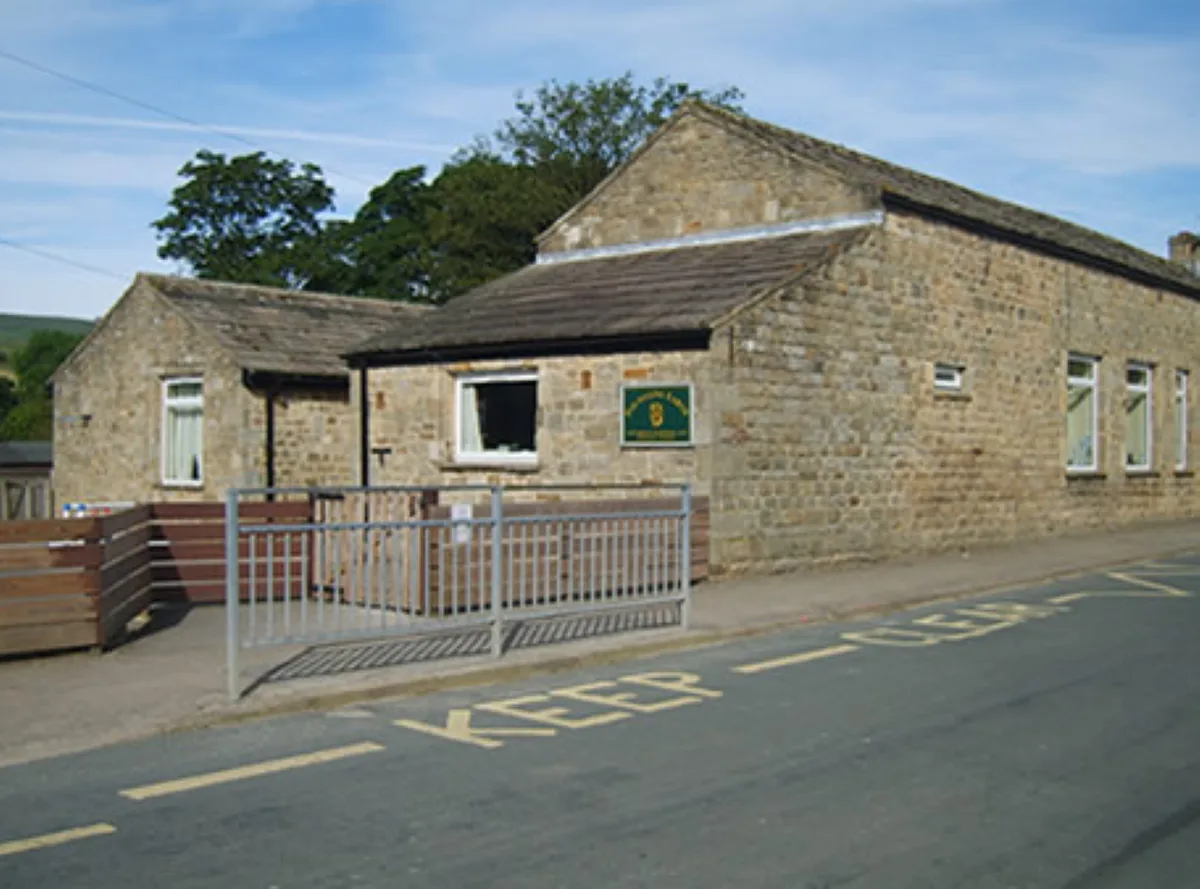 Glasshouses Community Primary School, Harrogate