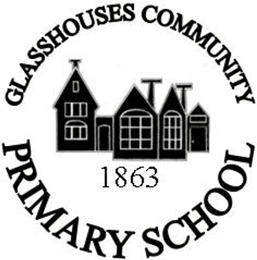Glasshouses Community Primary School logo