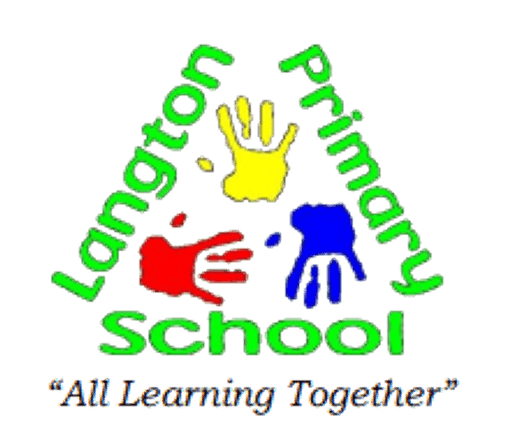 Langton Primary School logo