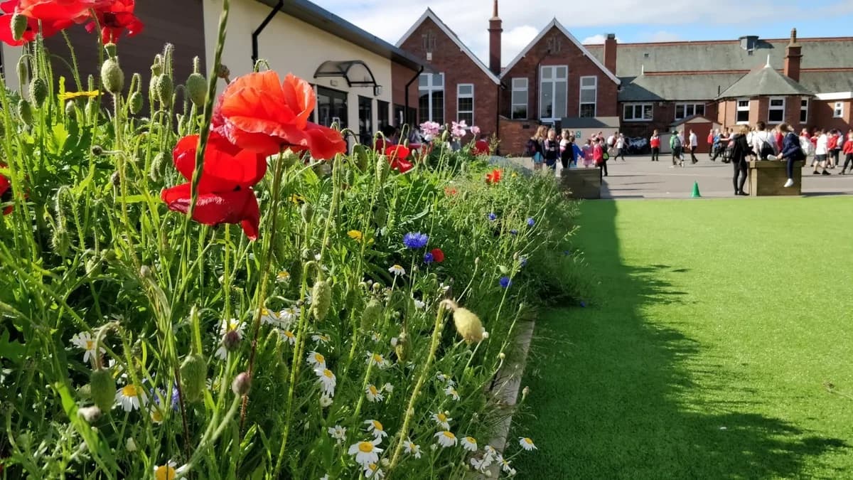 Filey Junior School, Filey