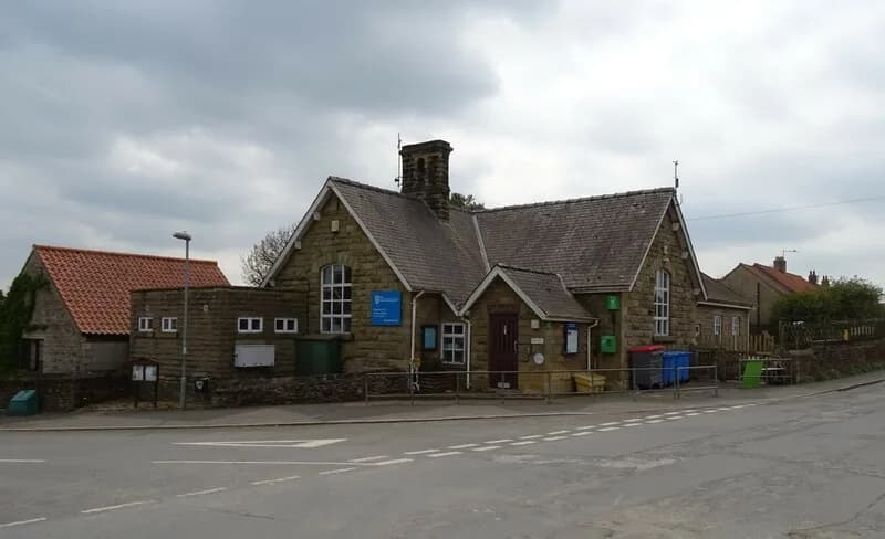 Gillamoor Church of England Voluntary Controlled Primary School, York