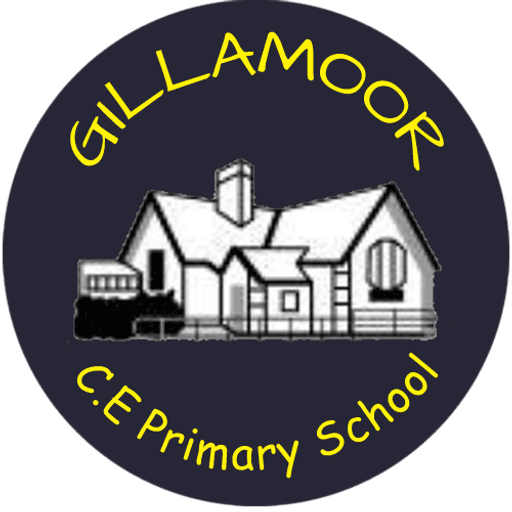 Gillamoor Church of England Voluntary Controlled Primary School logo