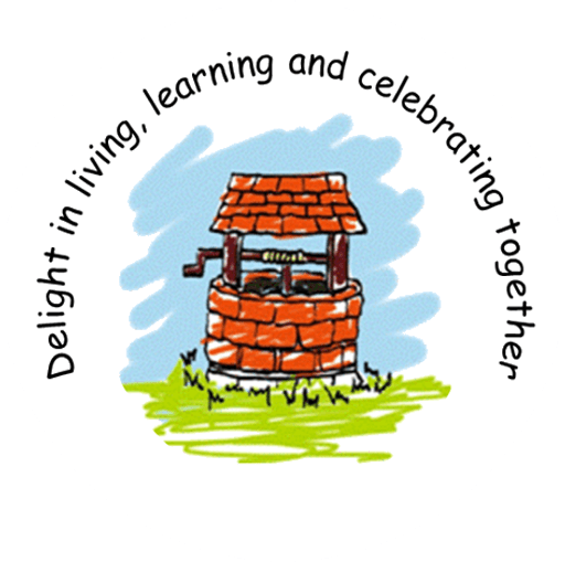 Hipswell Church of England Primary School logo