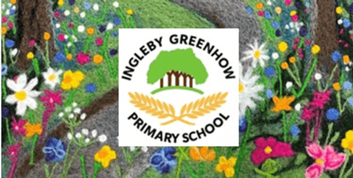 Ingleby Greenhow Church of England Voluntary Controlled Primary School logo