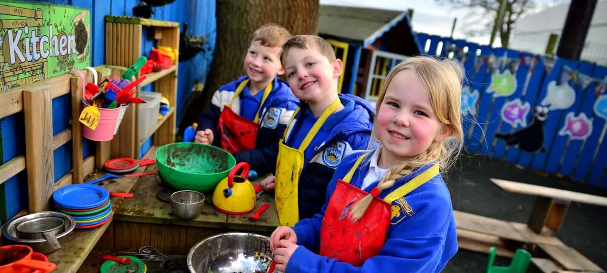 Pickhill Church of England Primary School, Thirsk
