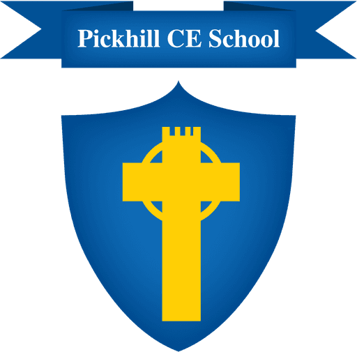 Pickhill Church of England Primary School logo
