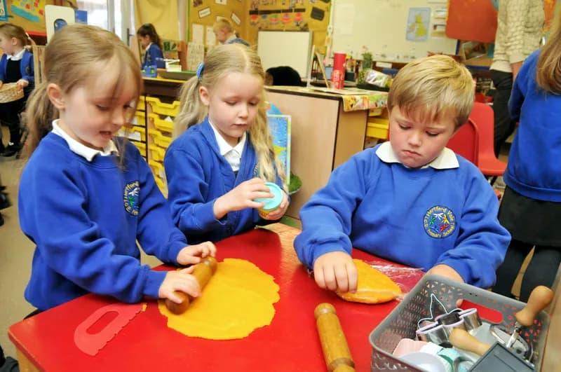 Hertford Vale Church of England Voluntary Controlled Primary School, Staxton, Scarborough
