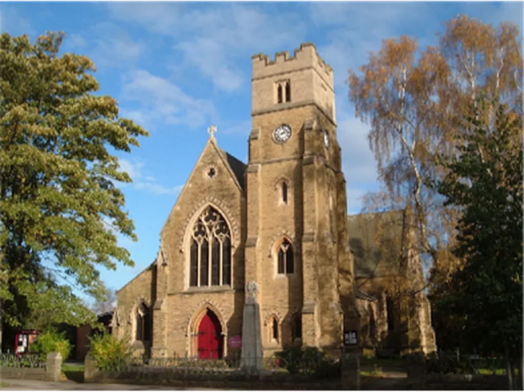 St Oswald's Church of England Voluntary Controlled Primary School, York