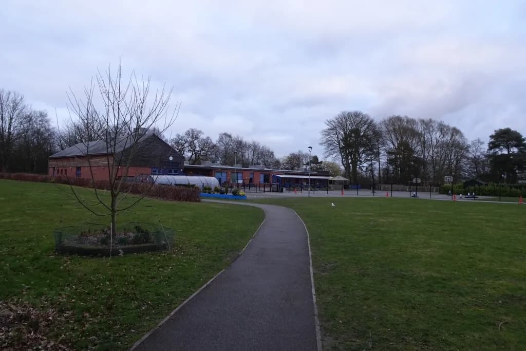 Lord Deramore's Primary School, York