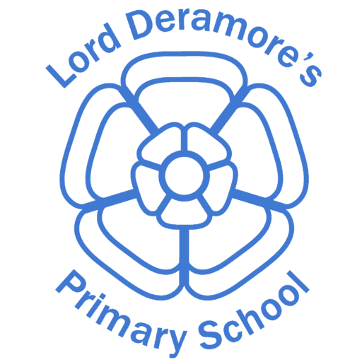 Lord Deramore's Primary School logo