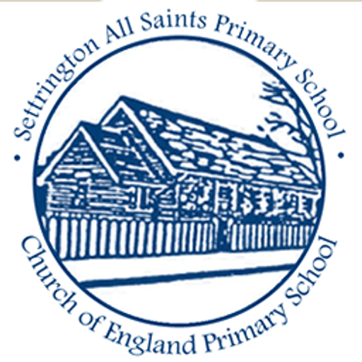 Settrington All Saints' Church of England Voluntary Controlled Primary School logo