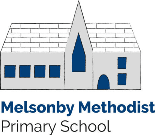 Melsonby Methodist Primary School logo
