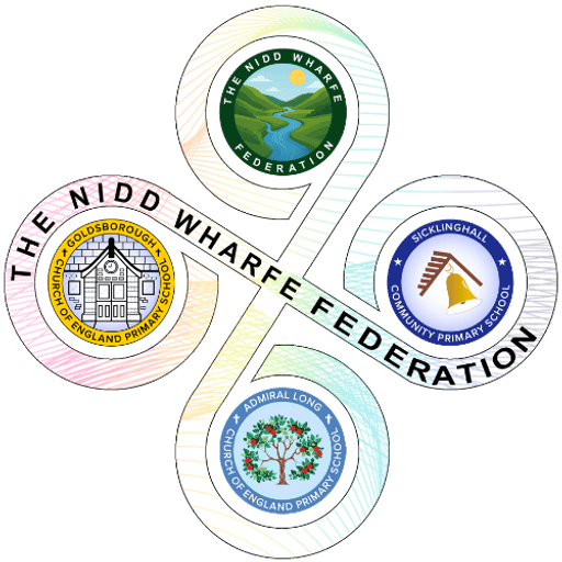 Goldsborough Church of England Primary School logo