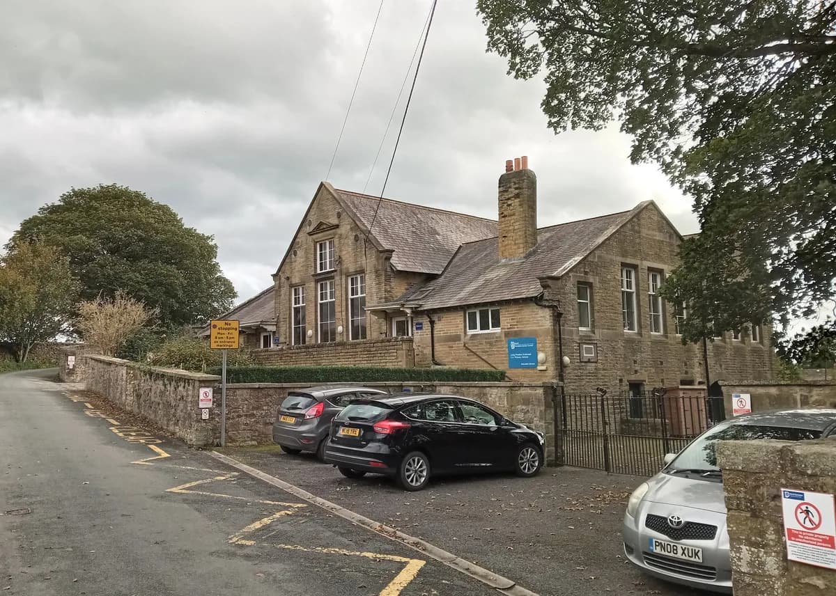 Long Preston Endowed Voluntary Aided Primary School, Skipton