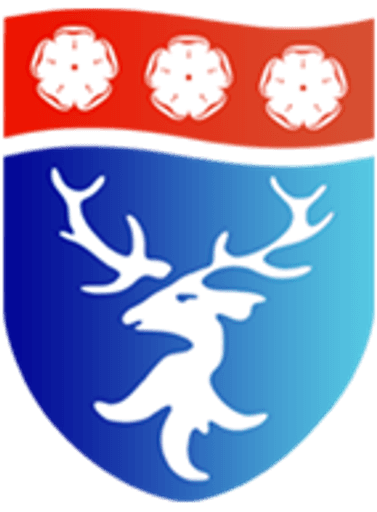 Huntington School logo