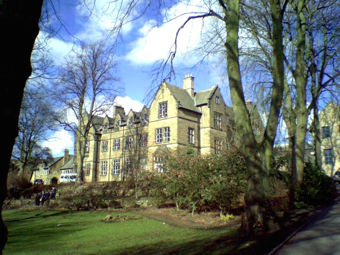 Ermysted's Grammar School, Skipton