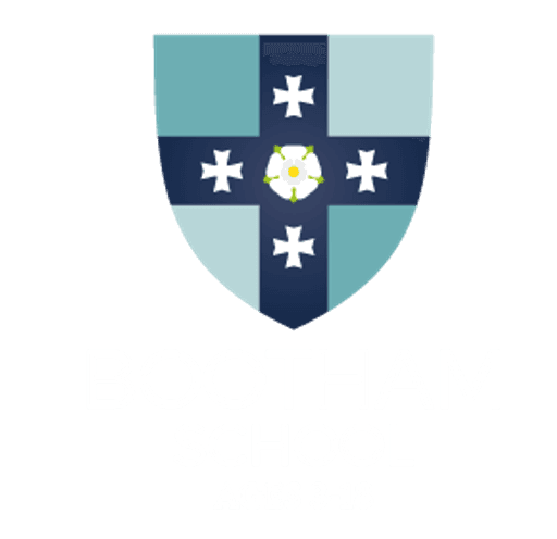 Bootham School logo