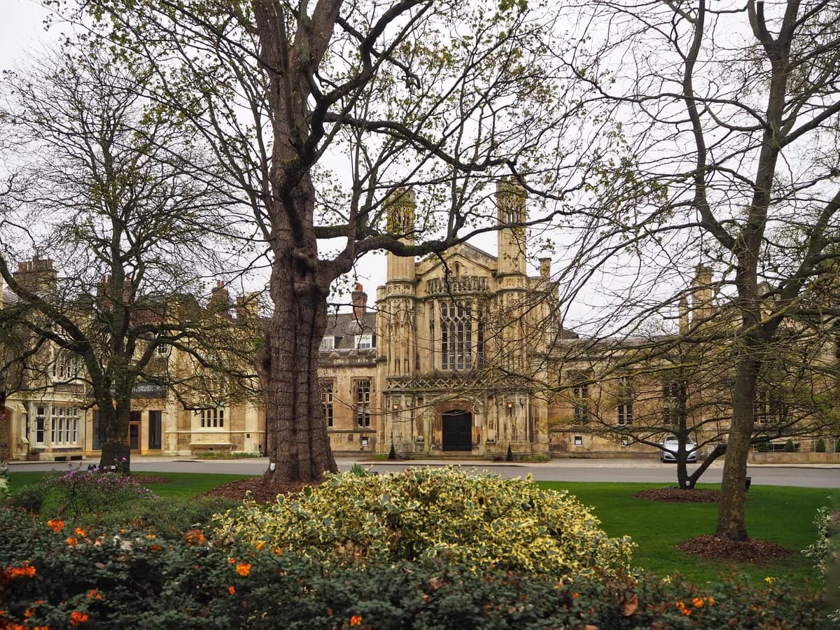 St Peter's School 2-18, York