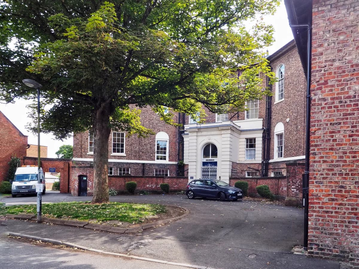 The Mount School (York), York