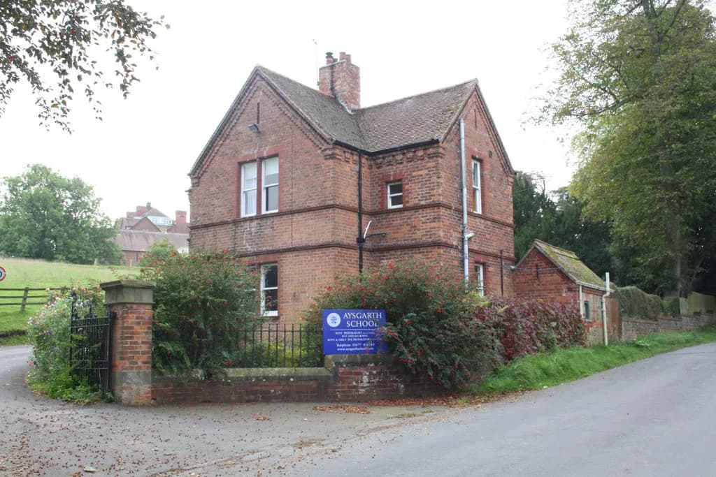 Aysgarth School, Bedale