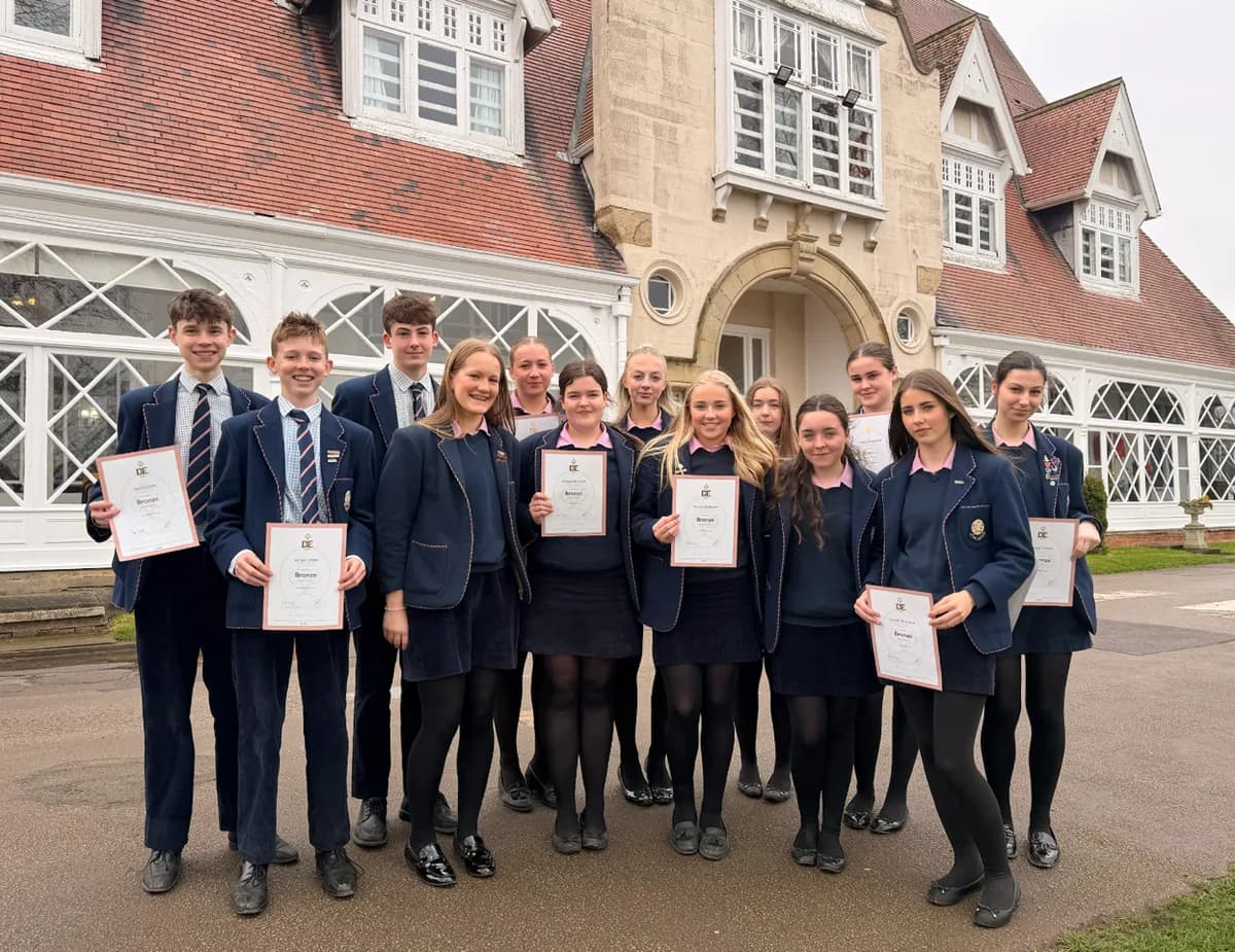 Cundall Manor School, North Yorkshire