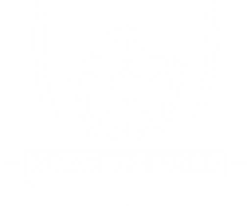 Brackenfield School logo