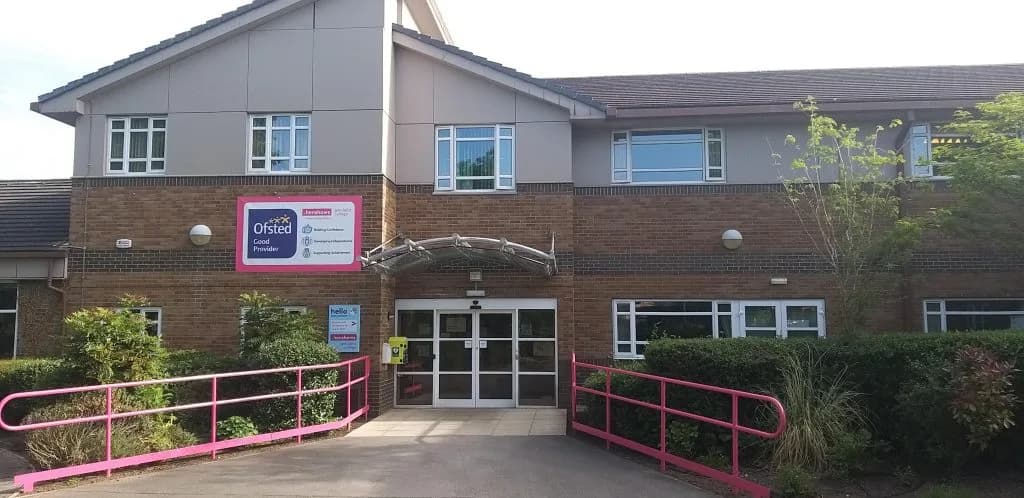 Henshaws College, Harrogate