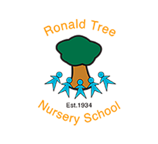 Ronald Tree Nursery School logo
