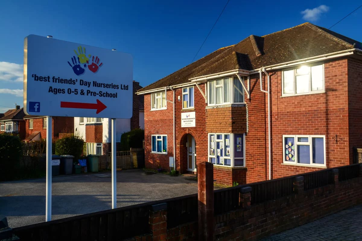 Gloucester Nursery School, Northampton