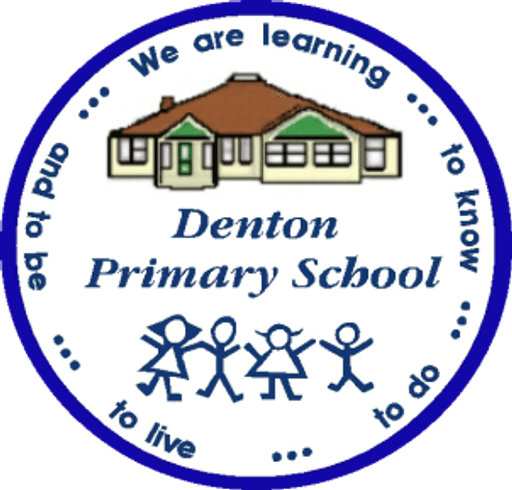Denton Primary School logo