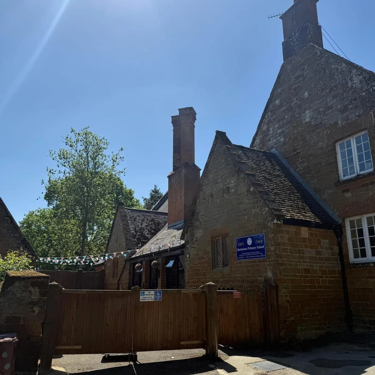 Harlestone Primary School, Northampton