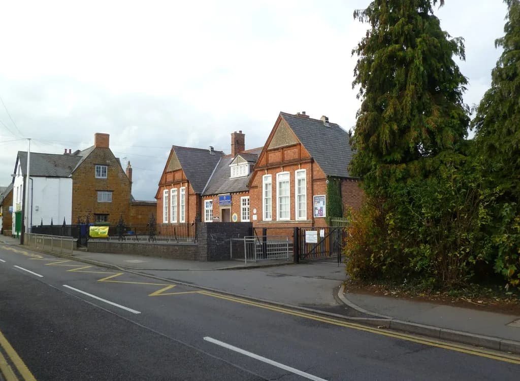 Long Buckby Infant School, Northampton