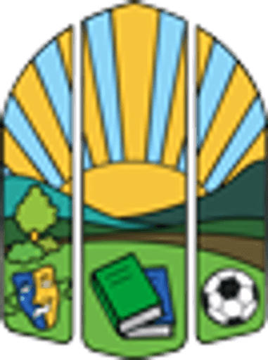 Brixworth CofE VC Primary School logo