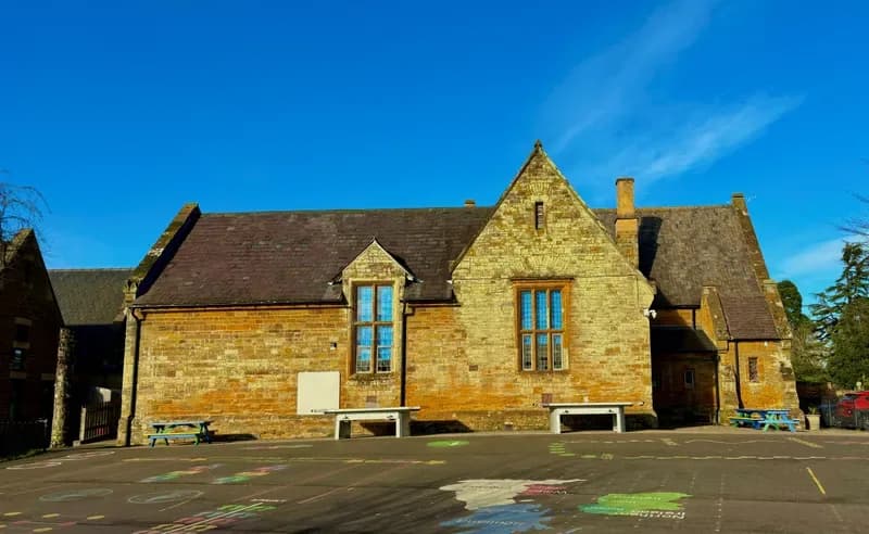 East Haddon Church of England Primary School, Northampton