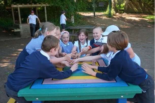 Geddington Church of England Primary School, Kettering
