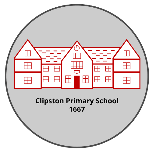 Clipston Endowed Voluntary Controlled Primary School logo