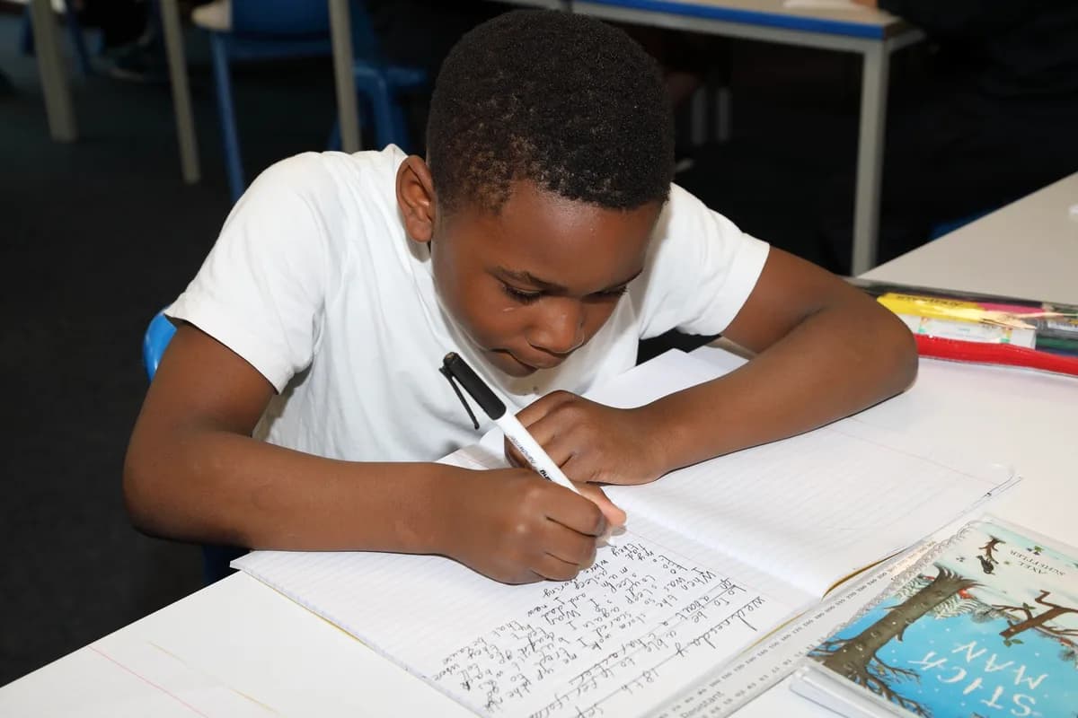 Millbrook Junior School, Kettering
