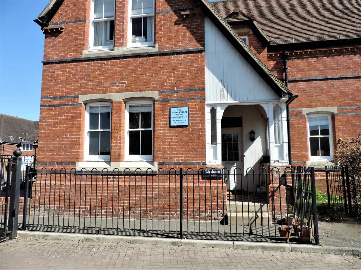 Winchester House School, West Northamptonshire