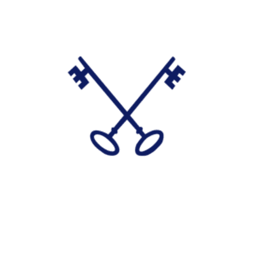 St Peter's School logo