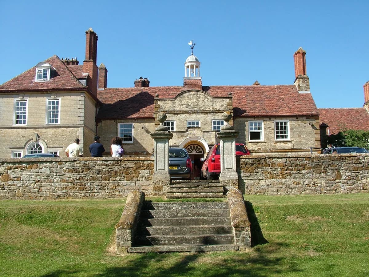 Cambian Potterspury Lodge School, West Northamptonshire