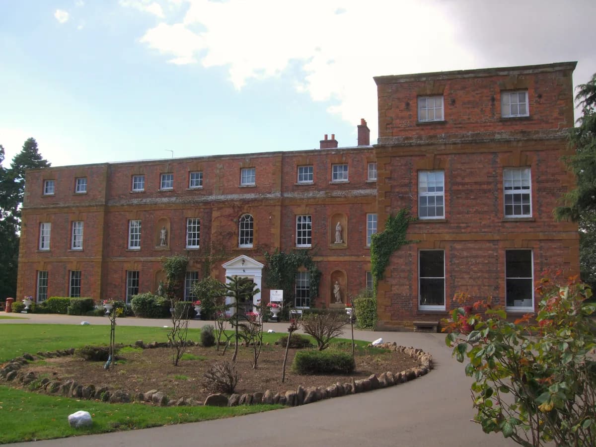 Quinton House School, West Northamptonshire