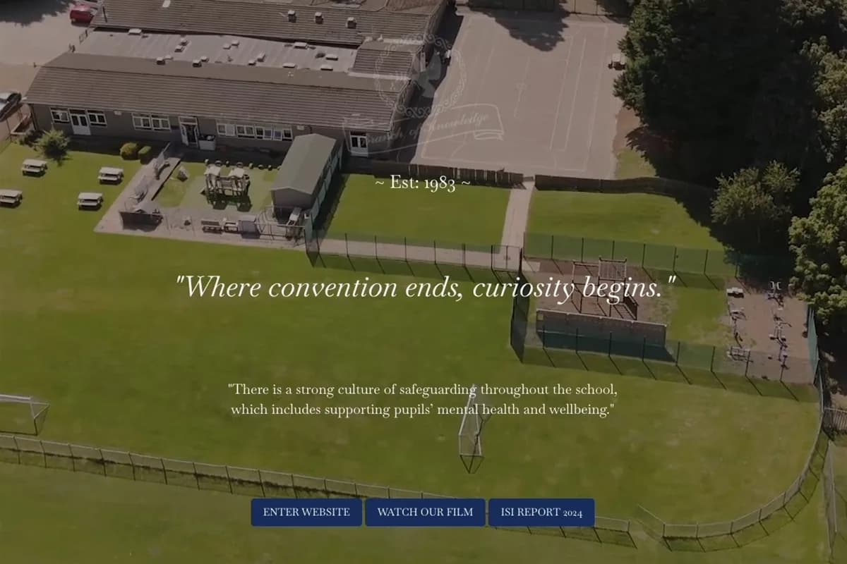 Overstone Park School, West Northamptonshire