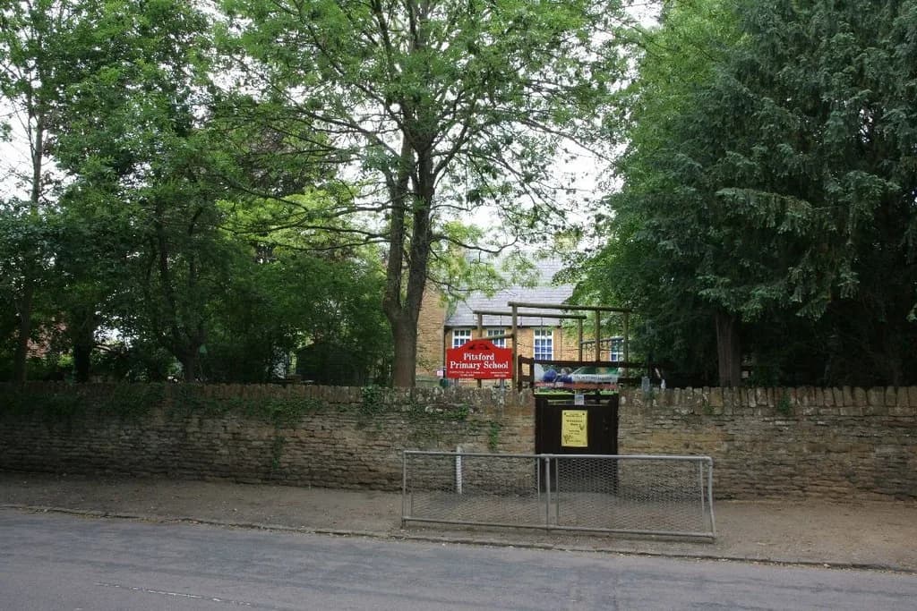Pitsford School, Northampton
