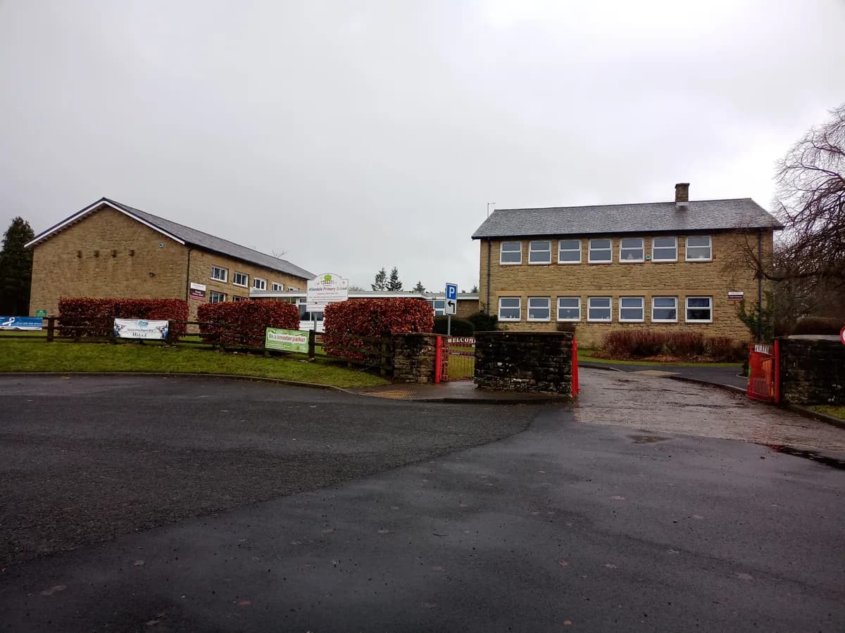 Allendale Primary School, Allendale